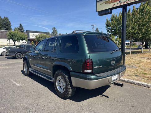 Used 2001 Dodge Durango 4WD image 3