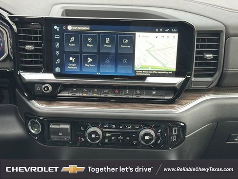 New 2026 Chevrolet Silverado 1500 RST w/ Texas Edition Plus AWD/4WD image 16