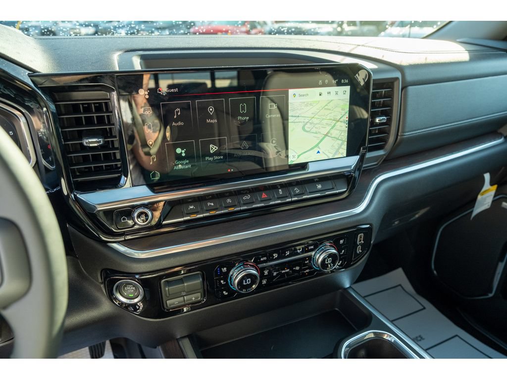 New 2026 GMC Sierra 1500 SLT w/ SLT Premium Plus Package AWD/4WD image 23