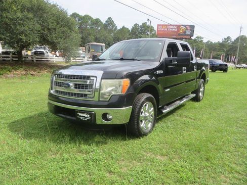 Used 2013 Ford F150 XLT w/ Luxury Equipment Group RWD image 2