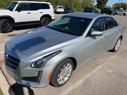 Used 2014 Cadillac CTS AWD Sedan w/ Seating Package