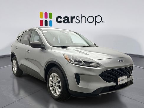 Used 2022 Ford Escape SE AWD/4WD image 7