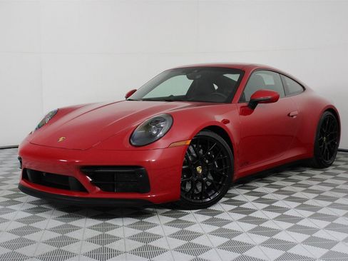Used 2024 Porsche 911 Carrera GTS image 1