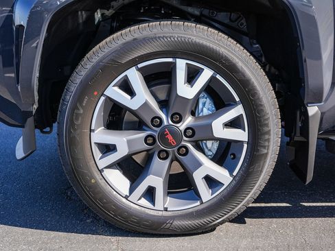 New 2026 Toyota 4Runner TRD Sport Premium image 11