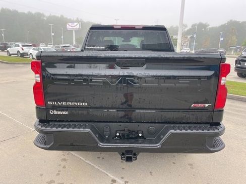 New 2026 Chevrolet Silverado 1500 RST w/ RST Select Package RWD image 6