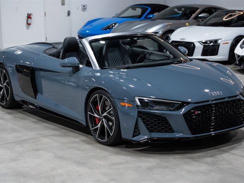 Used 2022 Audi R8 V10 performance RWD image 9