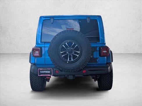 New 2026 Jeep Wrangler Unlimited Rubicon image 7