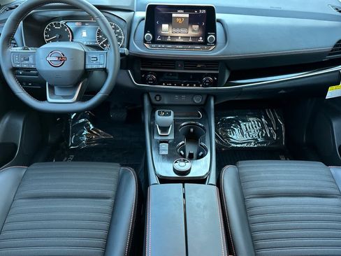 New 2026 Nissan Rogue SV AWD/4WD image 3