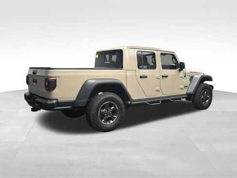 Used 2020 Jeep Gladiator Rubicon AWD/4WD image 5