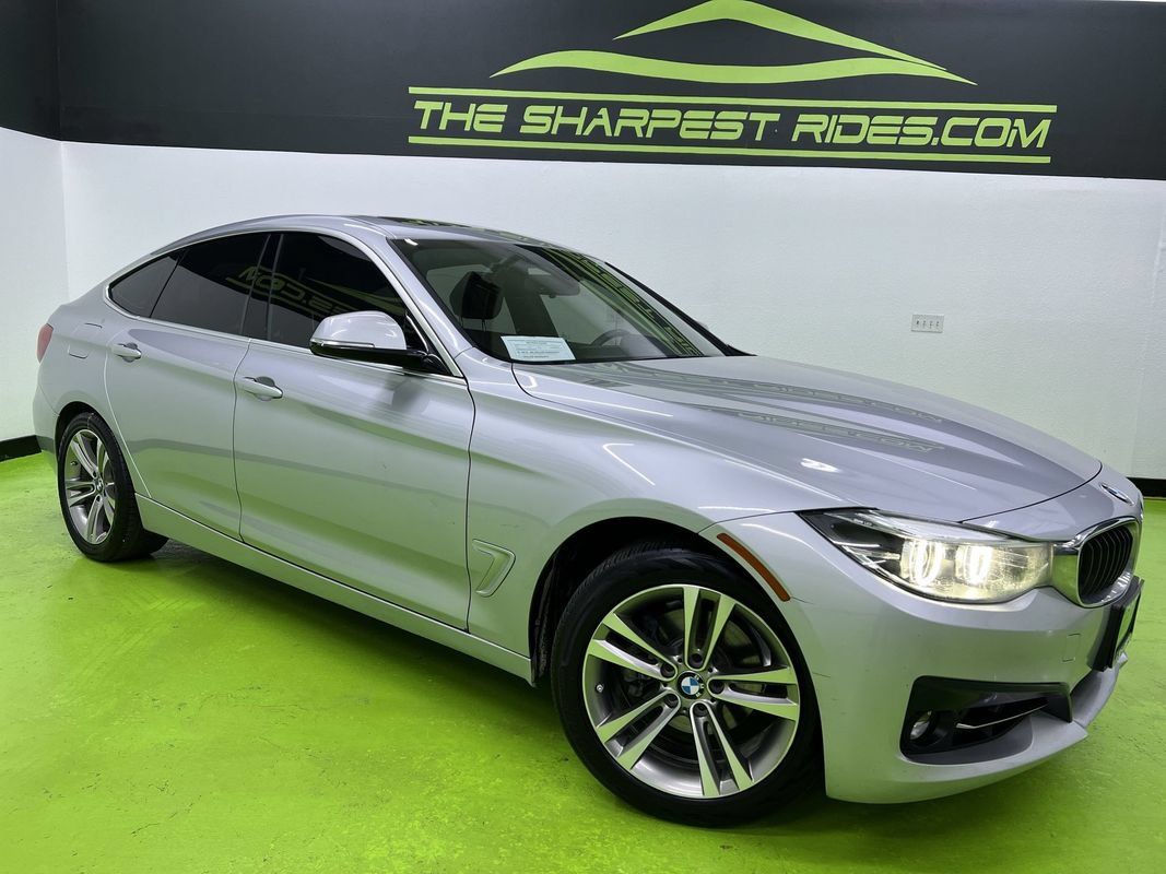 Used 2018 BMW 330i Gran Turismo xDrive w/ Premium Package AWD/4WD image 1
