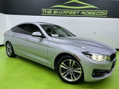 Used 2018 BMW 330i Gran Turismo xDrive w/ Premium Package