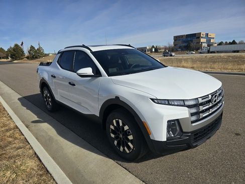 New 2026 Hyundai Santa Cruz SEL image 7