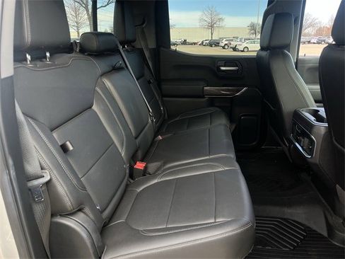 Used 2020 Chevrolet Silverado 1500 LTZ image 30