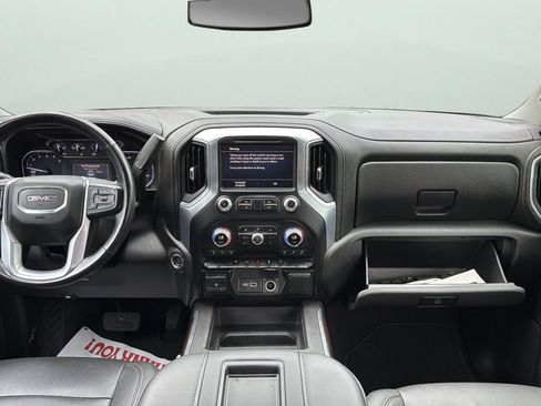 Used 2020 GMC Sierra 1500 SLT RWD image 22