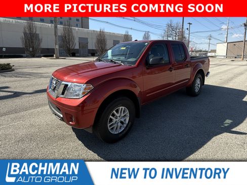 Used 2016 Nissan Frontier SV w/ SV Value Truck Package image 4