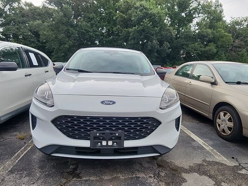 Used 2022 Ford Escape SE AWD/4WD image 8
