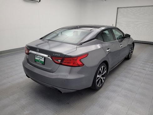 Used 2016 Nissan Maxima Platinum FWD image 9