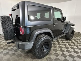 Used 2018 Jeep Wrangler Sport AWD/4WD video 2