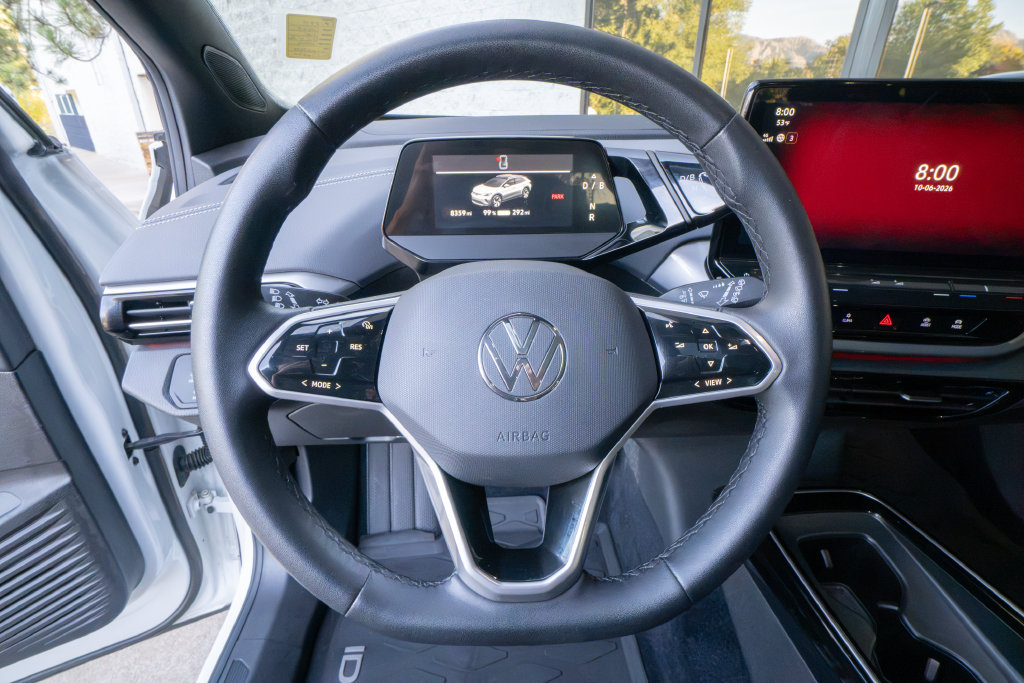 Used 2023 Volkswagen ID.4 Pro S AWD/4WD image 12