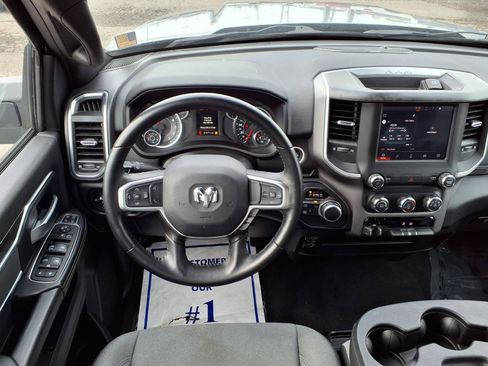 Used 2024 RAM 2500 Big Horn w/ Bed Utility Group AWD/4WD image 3