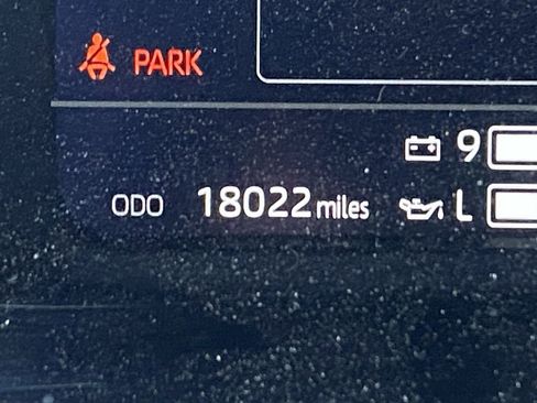 Used 2024 Toyota Tundra Limited w/ TRD Off-Road Package image 12