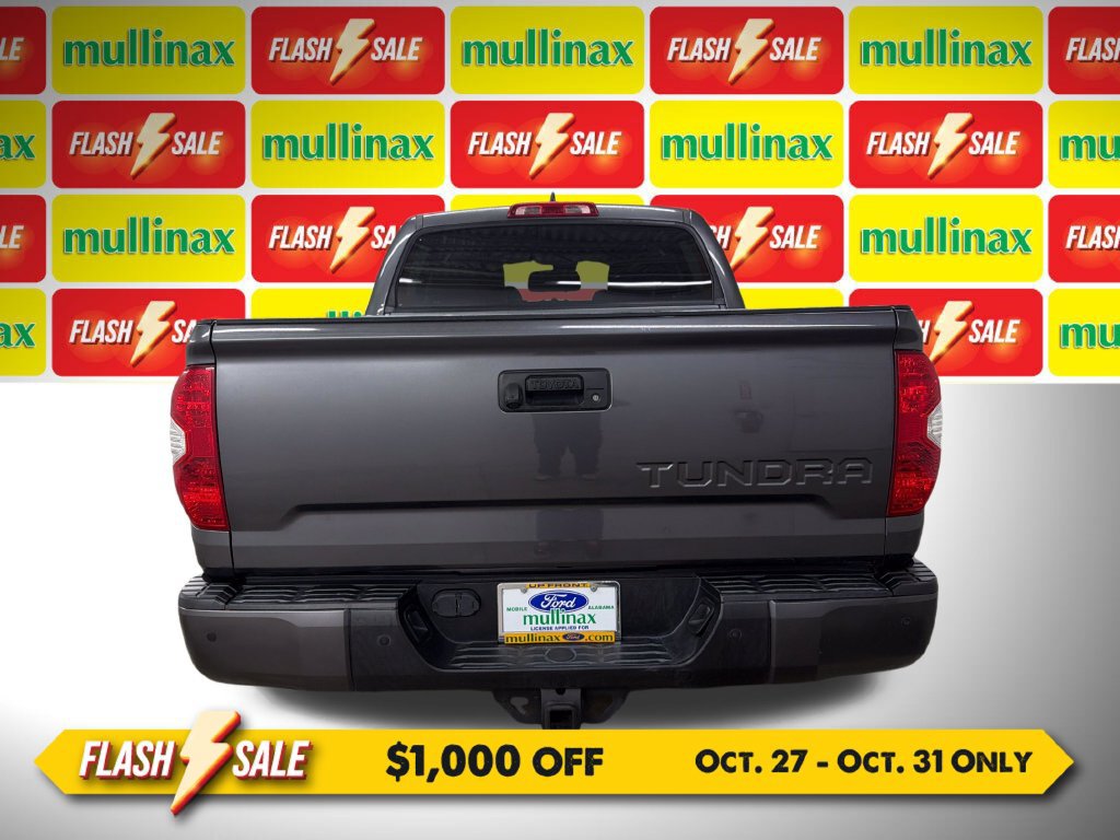 Used 2021 Toyota Tundra SR5 RWD image 7