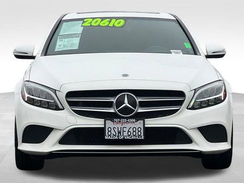 Used 2020 Mercedes-Benz C 300 C 300 image 9