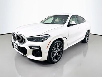 Used 2020 BMW X6 xDrive40i w/ M Sport Package