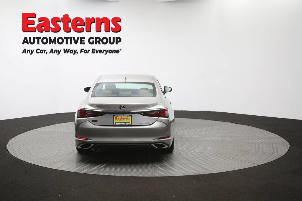Used 2021 Lexus ES 350 w/ Premium Package FWD image 70