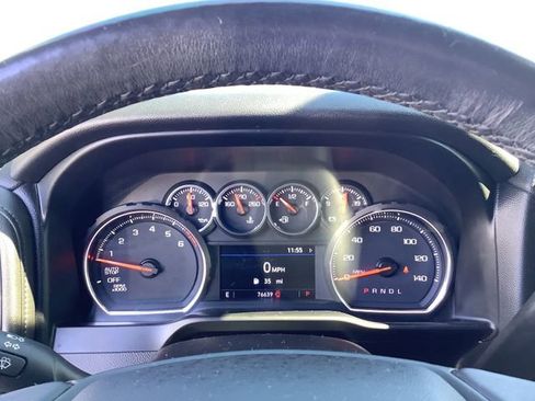 Used 2019 Chevrolet Silverado 1500 LT w/ All-Star Edition image 14