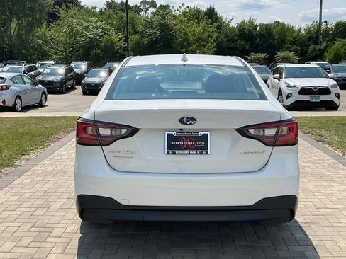 Used 2025 Subaru Legacy Premium AWD/4WD image 7