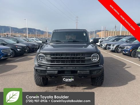 Used 2023 Ford Bronco 4-Door image 2