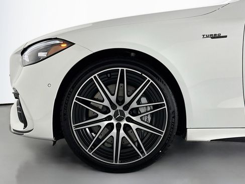 New 2026 Mercedes-Benz C 43 AMG 4MATIC Sedan image 9