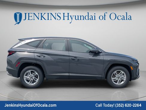 New 2026 Hyundai Tucson SE FWD image 2