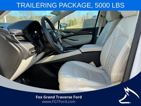 Used 2023 Buick Enclave Avenir w/ Trailering Package, 5000 lbs. AWD/4WD image 3