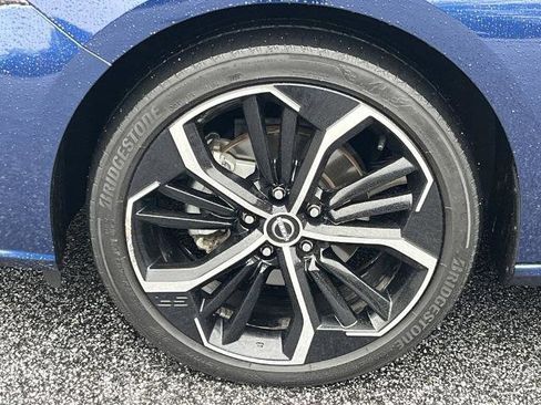 Certified 2024 Nissan Altima 2.5 SR w/ SR Premium Package image 30