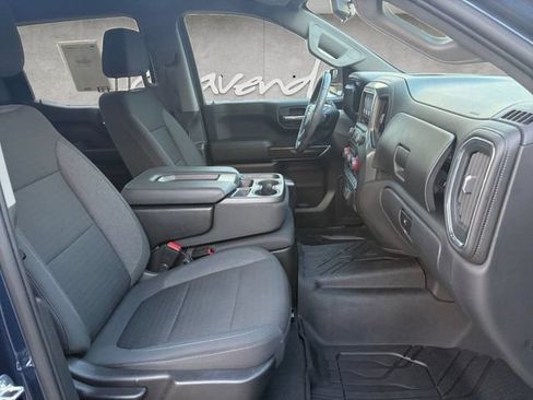 Used 2022 Chevrolet Silverado 1500 LT RWD image 24