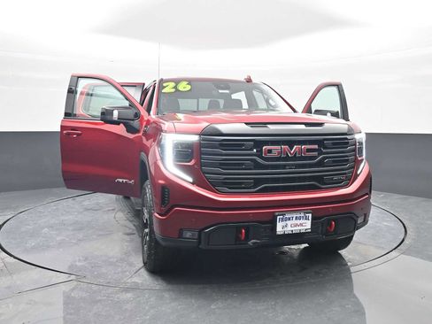 New 2026 GMC Sierra 1500 AT4 w/ AT4 Premium Package image 2