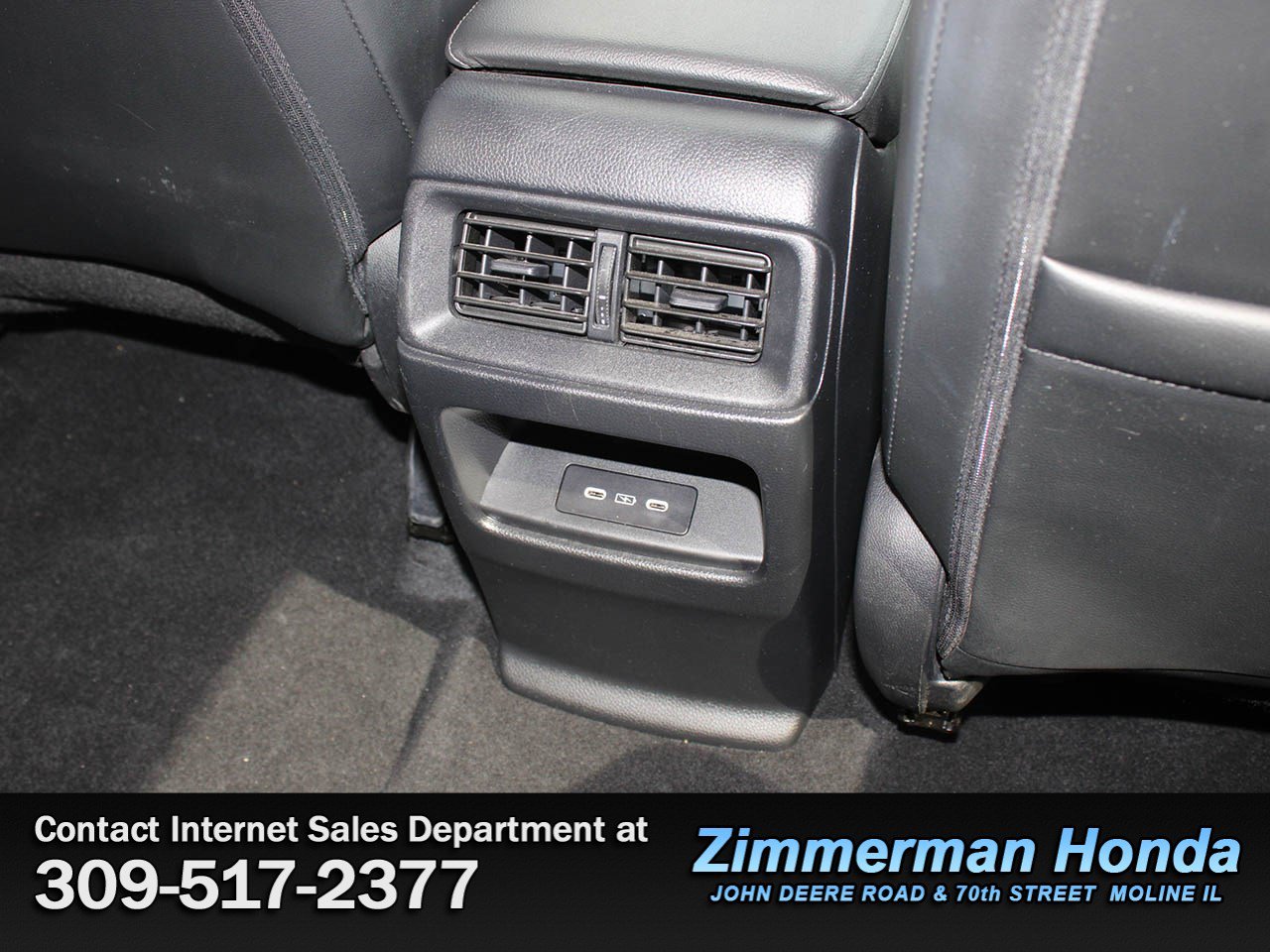 Certified 2024 Honda CR-V EX-L image 9
