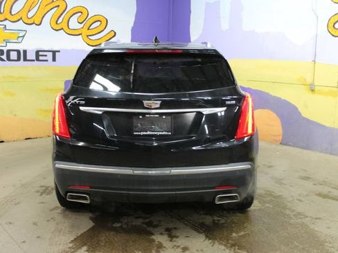 Used 2017 Cadillac XT5 Luxury w/ Driver Awareness Package FWD image 4