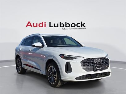 New 2025 Audi Q5 Premium
