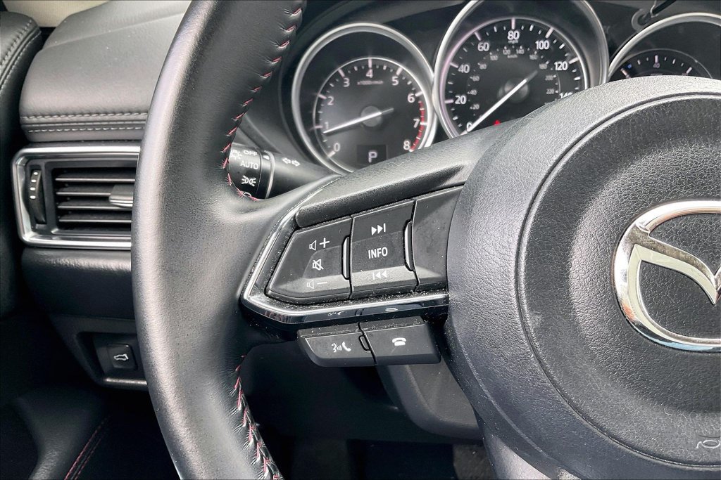 Used 2023 MAZDA CX-5 Carbon Edition AWD/4WD image 18