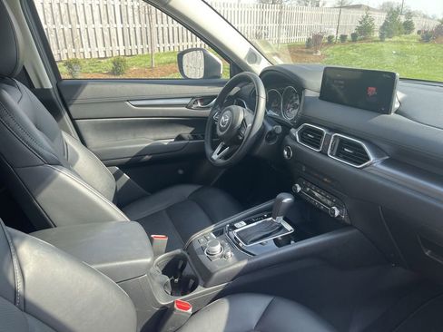 Used 2025 MAZDA CX-5 AWD 2.5 S w/ Select Package image 38