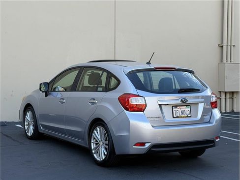 Used 2014 Subaru Impreza 2.0i Limited AWD/4WD image 4