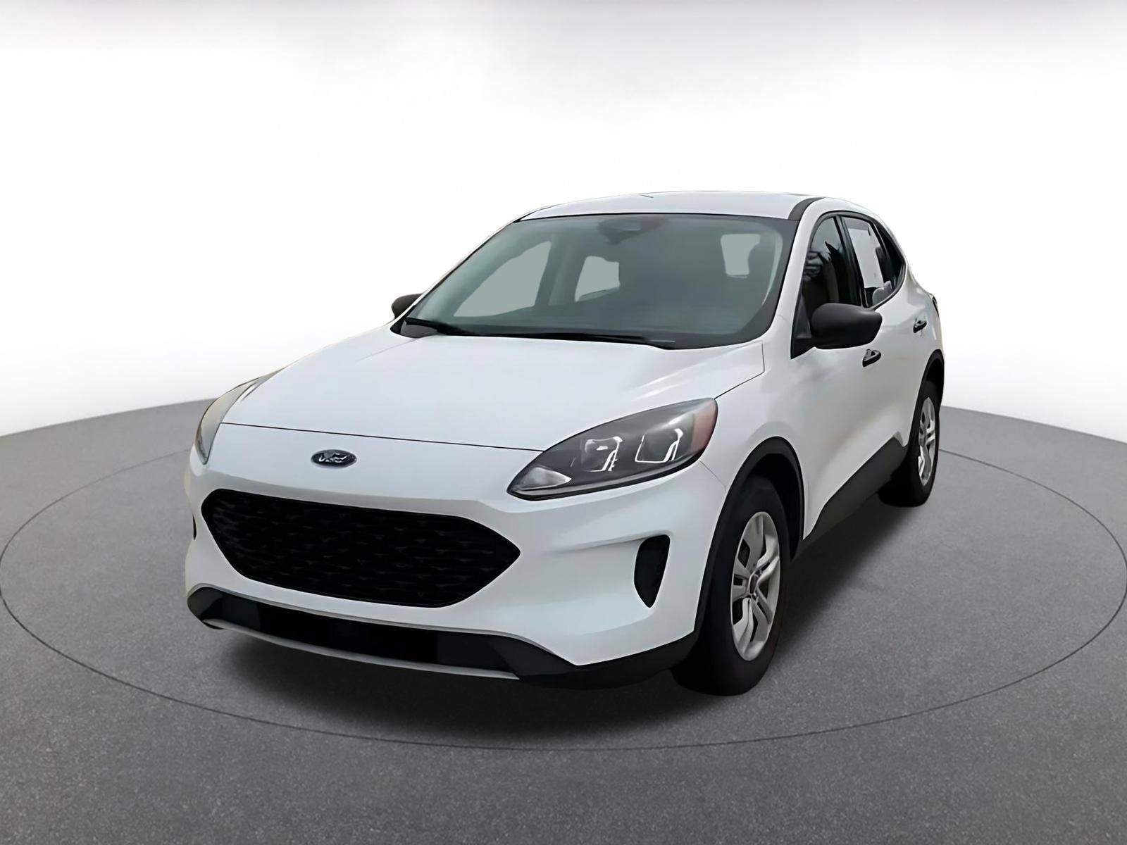 Used 2022 Ford Escape S FWD image 6