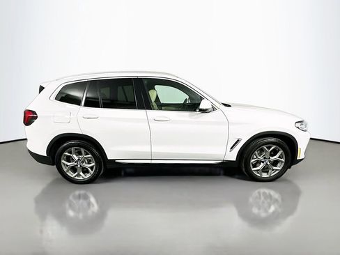 Certified 2023 BMW X3 sDrive30i w/ Premium Package image 4