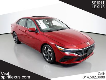 Used 2024 Hyundai Elantra Limited