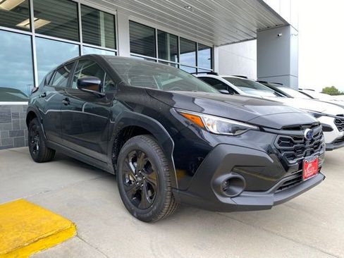 New 2026 Subaru Crosstrek 2.5i AWD/4WD image 4