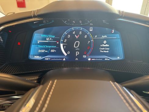 Used 2023 Chevrolet Corvette Z06 w/ Engine Appearance Package image 18