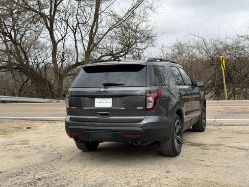 Used 2015 Ford Explorer Sport w/ Equipment Group 401A image 10